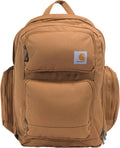 35L Triple-Compartment Backpack, Durable Pack with Laptop Sleeve and Duravax Abrasion Resistant Base